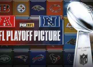 Imagen de los Playoffs de la NFL 2024: Semilla superior de la NFC, dos lugares finales en juego en la Semana 18. magen-de-los-playoffs-de-la-nfl-2024-semilla-superior-de-la-nfc-dos-lugares-finales-en-juego-en-la-semana-18