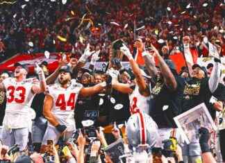 Ohio State votado como No. 1 en la lista AP Top 25 tras la victoria en el campeonato nacional ohio-state-votado-como-no-1-en-la-lista-ap-top-25-tras-la-victoria-en-el-campeonato-nacional