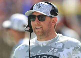 Posibles candidatos a entrenador en jefe de los Jets: Liam Coen, Matt Campbell, Anthony Lynn. posibles-candidatos-a-entrenador-en-jefe-de-los-jets-liam-coen-matt-campbell-anthony-lynn