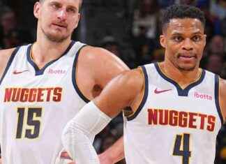 Récord de Triple-Dobles de Nikola Jokić y Russell Westbrook de los Nuggets vs. Nets rcord-de-triple-dobles-de-nikola-joki-y-russell-westbrook-de-los-nuggets-vs-nets