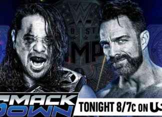 Resultados de WWE SmackDown: Ganadores, Calificaciones en Vivo, Reacciones y Destacados del 10 de Enero resultados-de-wwe-smackdown-ganadores-calificaciones-en-vivo-reacciones-y-destacados-del-10-de-enero