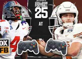 Simulación del Cotton Bowl 2025: Ohio State Buckeyes vs. Texas Longhorns simulacin-del-cotton-bowl-2025-ohio-state-buckeyes-vs-texas-longhorns