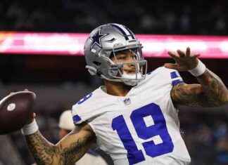 Titular: Trey Lance recibirá ‘Significativos Turnos’ en juego de Cowboys vs. Commanders titular-trey-lance-recibir-significativos-turnos-en-juego-de-cowboys-vs-commanders