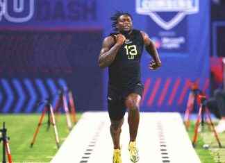 2025 NFL Combine: Mejores actuaciones y momentos de moda (¡Zapatillas de Scrooge McDuck!) 2025-nfl-combine-mejores-actuaciones-y-momentos-de-moda-zapatillas-de-scrooge-mcduck