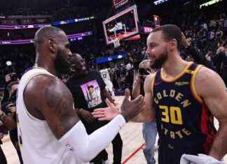 Cómo los Golden State Warriors podrían lograr el intercambio perfecto para obtener a LeBron James. cmo-los-golden-state-warriors-podran-lograr-el-intercambio-perfecto-para-obtener-a-lebron-james