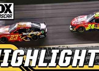 Destacados del Duelo en Daytona de la Serie Copa NASCAR 2025 | NASCAR en FOX destacados-del-duelo-en-daytona-de-la-serie-copa-nascar-2025-nascar-en-fox