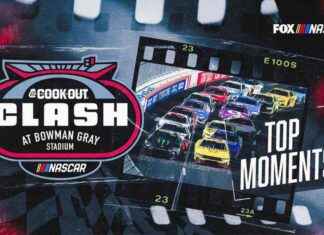 Destaques de NASCAR: Chase Elliott gana la Clash en Bowman Gray destaques-de-nascar-chase-elliott-gana-la-clash-en-bowman-gray