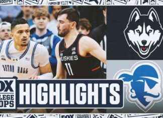 Destaques del partido UConn Huskies vs. Seton Hall Pirates | FOX College Hoops destaques-del-partido-uconn-huskies-vs-seton-hall-pirates-fox-college-hoops