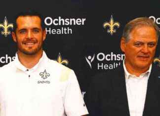 El gerente general de los Saints, Mickey Loomis, respalda a Derek Carr: ‘Podemos ganar’ con él como mariscal de campo el-gerente-general-de-los-saints-mickey-loomis-respalda-a-derek-carr-podemos-ganar-con-l-como-mariscal-de-campo