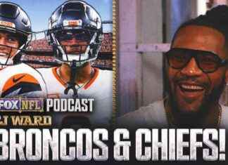 Entrevista a TJ Ward sobre Patrick Surtain, Bo Nix y los Broncos de Denver y los Jefes de Kansas City | NFL en FOX Pod entrevista-a-tj-ward-sobre-patrick-surtain-bo-nix-y-los-broncos-de-denver-y-los-jefes-de-kansas-city-nfl-en-fox-pod