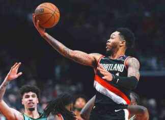 Histórica victoria de Trail Blazers por 53 puntos, la más grande en la historia del equipo histrica-victoria-de-trail-blazers-por-53-puntos-la-ms-grande-en-la-historia-del-equipo