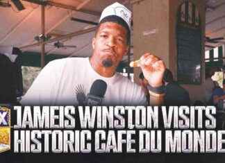 Jameis Winston visita el histórico Café Du Monde | Super Bowl LIX en FOX jameis-winston-visita-el-histrico-caf-du-monde-super-bowl-lx-en-fox