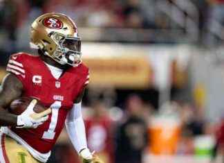 Opciones realistas de intercambio para Deebo Samuel tras solicitar su salida opciones-realistas-de-intercambio-para-deebo-samuel-tras-solicitar-su-salida