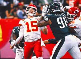 ¿Patrick Mahomes predijo su derrota en el Super Bowl en una conversación con Tom Brady? patrick-mahomes-predijo-su-derrota-en-el-super-bowl-en-una-conversacin-con-tom-brady