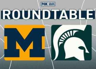 Rivalidad entre Michigan y Michigan State destaca en la emocionante jornada de baloncesto universitario. rivalidad-entre-michigan-y-michigan-state-destaca-en-la-emocionante-jornada-de-baloncesto-universitario