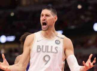 Rumores de cambio de la NBA: Nikola Vučević ‘Preparado’ para quedarse con los Bulls a pesar de los enlaces con los Warriors rumores-de-cambio-de-la-nba-nikola-vuevi-preparado-para-quedarse-con-los-bulls-a-pesar-de-los-enlaces-con-los-warriors