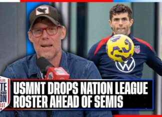 Convocatoria emocionante del USMNT para la Liga de Naciones con nuevas adiciones de la MLS | SOTU convocatoria-emocionante-del-usmnt-para-la-liga-de-naciones-con-nuevas-adiciones-de-la-mls-sotu