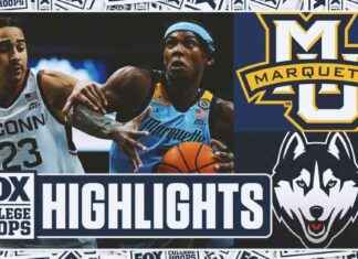 Destaques del partido No. 20 Marquette Golden Eagles vs UConn Huskies | FOX College Hoops destaques-del-partido-no-20-marquette-golden-eagles-vs-uconn-huskies-fox-college-hoops