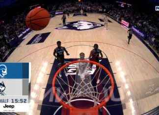 Diarra de UConn hace un pase espectacular a Johnson para una clavada increíble vs. Seton Hall diarra-de-uconn-hace-un-pase-espectacular-a-johnson-para-una-clavada-increble-vs-seton-hall