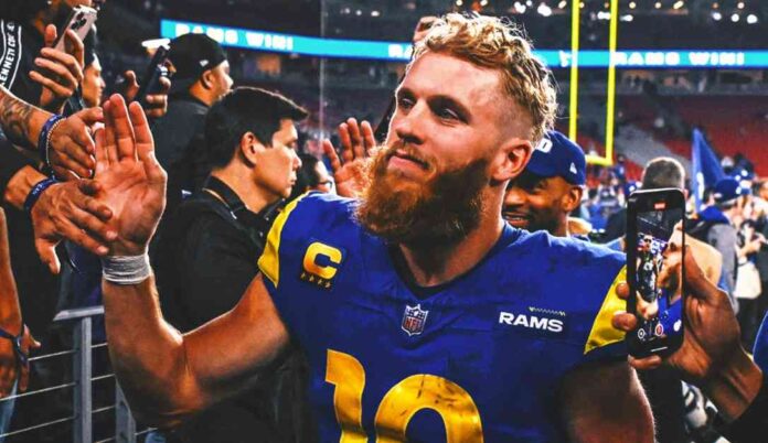 dnde-se-ubica-cooper-kupp-entre-los-movimientos-de-receptores-ms-impactantes-de-la-temporada-baja