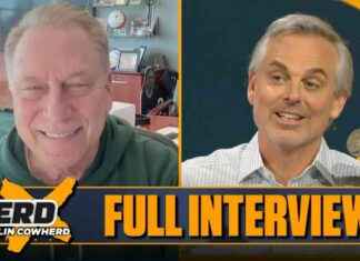 Entrevista completa de Tom Izzo sobre el camino de Michigan State, NIL, Jase Richardson y equipo a seguir entrevista-completa-de-tom-zzo-sobre-el-camino-de-michigan-state-nl-jase-richardson-y-equipo-a-seguir