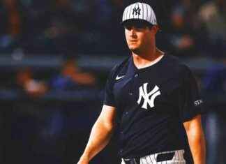 Gerrit Cole de los Yankees se someterá a una cirugía de Tommy John que pondrá fin a su temporada gerrit-cole-de-los-yankees-se-someter-a-una-ciruga-de-tommy-john-que-pondr-fin-a-su-temporada