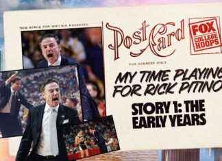 ‘Los primeros años de Rick Pitino: una experiencia que lo impulsó de por vida’ los-primeros-aos-de-rick-pitino-una-experiencia-que-lo-impuls-de-por-vida