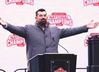 Principios atemporales de Ryan Day de Ohio State clave en la victoria de los Buckeyes en el CFP principios-atemporales-de-ryan-day-de-ohio-state-clave-en-la-victoria-de-los-buckeyes-en-el-cfp