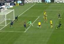 Sam Surridge anota en el minuto ’15 y Nashville lidera 1-0 sobre Philadelphia sam-surridge-anota-en-el-minuto-15-y-nashville-lidera-1-0-sobre-philadelphia
