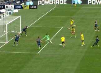 Sam Surridge anota en el minuto ’15 y Nashville lidera 1-0 sobre Philadelphia sam-surridge-anota-en-el-minuto-15-y-nashville-lidera-1-0-sobre-philadelphia