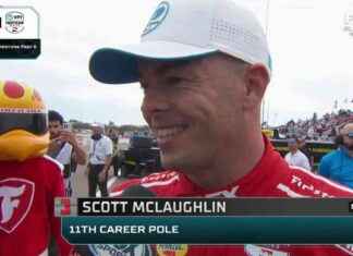Scott McLaughlin gana su 11ª pole en una carrera impecable | INDYCAR en FOX scott-mclaughlin-gana-su-11-pole-en-una-carrera-impecable-ndycar-en-fox