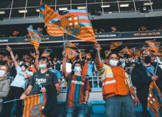 Estadísticas De Barcelona Contra Valencia C. F. Estadísticas De Barcelona Contra Valencia C. F.