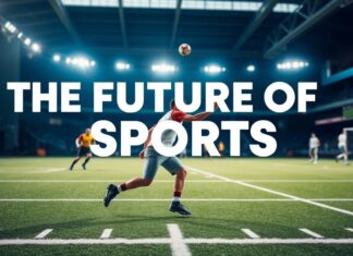 El Futuro del Deporte: Innovaciones y Tendencias que Están Revolucionando el Mundo Atlético The Future of Sports: Innovations and Trends Revolutionizing the Athletic World