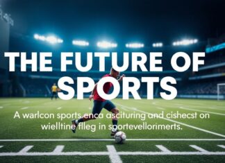 El Futuro del Deporte: Innovaciones y Tendencias que Están Revolucionando el Mundo del Deporte The Future of Sports: Innovations and Trends Revolutionizing the World of Sports
