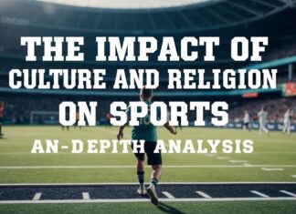 El Impacto de la Cultura y la Religión en el Deporte: Un Análisis Profundo The Impact of Culture and Religion on Sports: An In-Depth Analysis