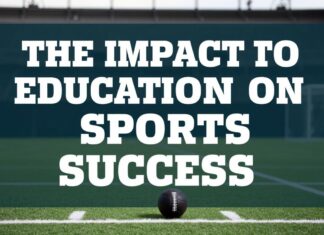 El Impacto de la Educación en el Éxito Deportivo: Una Mirada Integral The Impact of Education on Sports Success: A Comprehensive Look