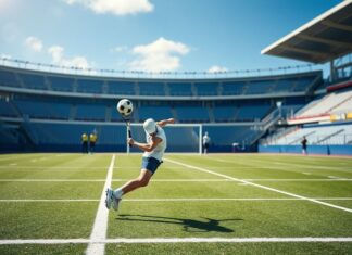 El Impacto de la Energía Solar en el Mundo del Deporte The Impact of Solar Energy on the World of Sports