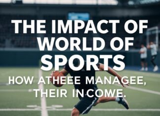 El Impacto de la Finanzas en el Mundo del Deporte: Cómo los Atletas Gestionan sus Ingresos The Impact of Finance in the World of Sports: How Athletes Manage Their Income