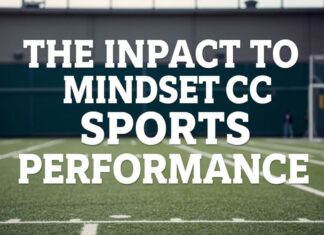 El Impacto de la Mentalidad en el Rendimiento Deportivo The Impact of Mindset on Sports Performance