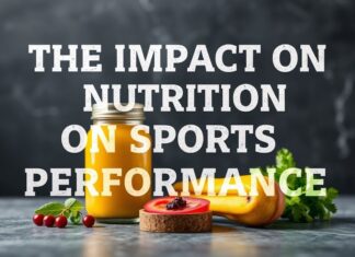 El Impacto de la Nutrición en el Rendimiento Deportivo The Impact of Nutrition on Sports Performance