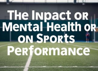 El Impacto de la Salud Mental en el Rendimiento Deportivo The Impact of Mental Health on Sports Performance