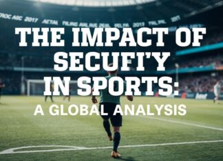 El Impacto de la Seguridad en el Deporte: Un Análisis Global The Impact of Security in Sports: A Global Analysis