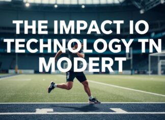 El Impacto de la Tecnología en el Deporte Moderno The Impact of Technology on Modern Sport