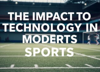 El Impacto de la Tecnología en el Deporte Moderno The Impact of Technology on Modern Sports