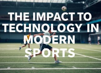 El Impacto de la Tecnología en el Deporte Moderno The Impact of Technology on Modern Sports
