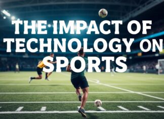 El Impacto de la Tecnología en el Mundo del Deporte The Impact of Technology on the World of Sports
