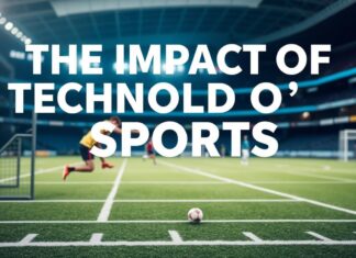 El Impacto de la Tecnología en el Mundo del Deporte: Innovaciones y Tendencias The Impact of Technology on the World of Sports: Innovations and Trends