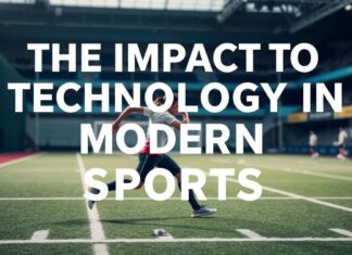 El Impacto de la Tecnología en los Deportes Modernos The Impact of Technology on Modern Sports