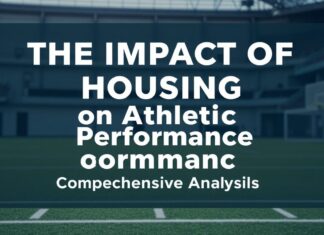 El Impacto de la Vivienda en el Rendimiento Deportivo: Un Análisis Integral The Impact of Housing on Athletic Performance: A Comprehensive Analysis