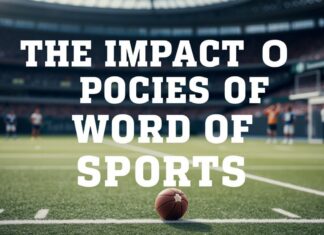 El Impacto de las Políticas Legales en el Mundo del Deporte The Impact of Legal Policies on the World of Sports